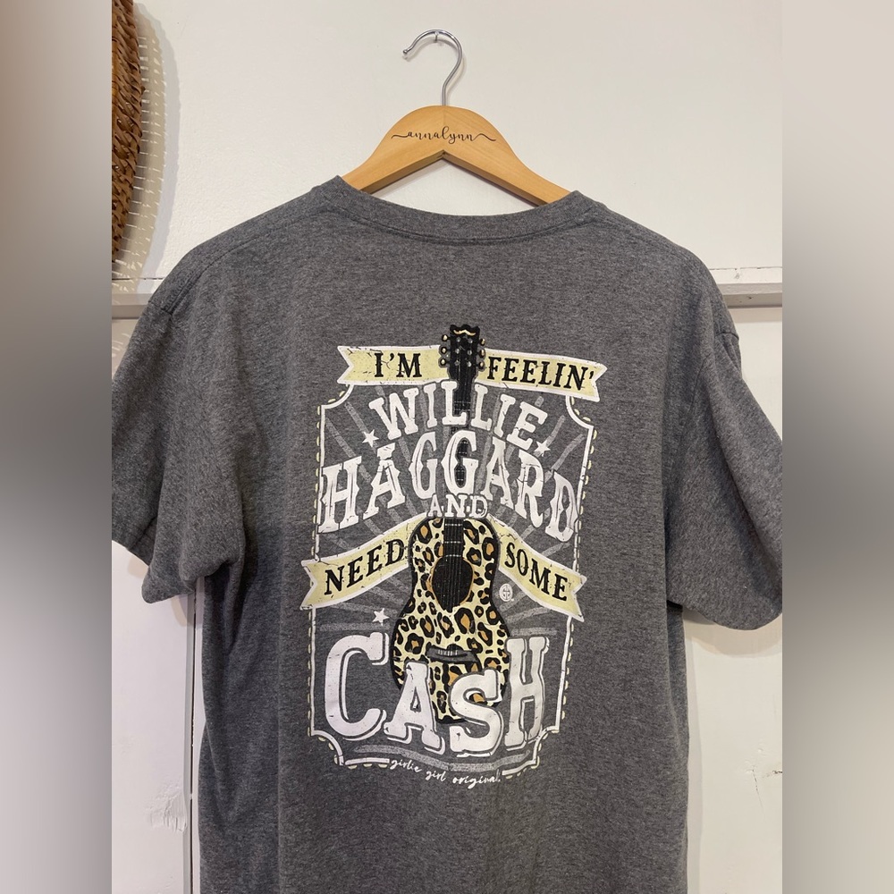 GGO graphic tee